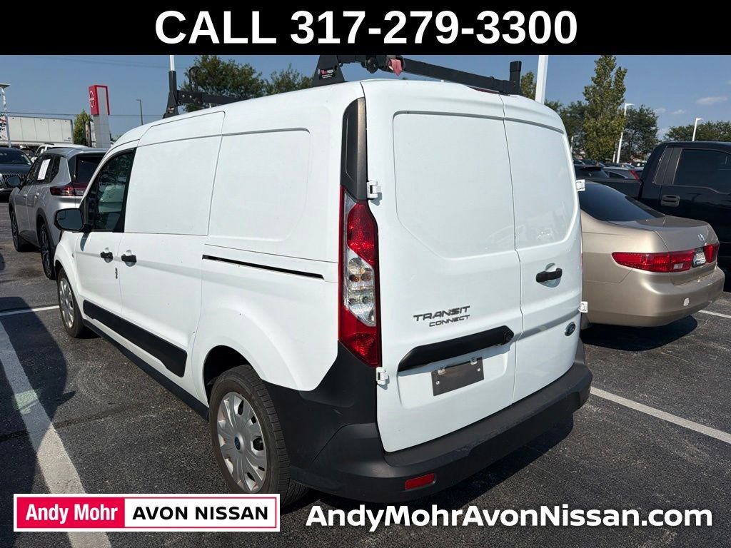 2021 Ford Transit Connect XL