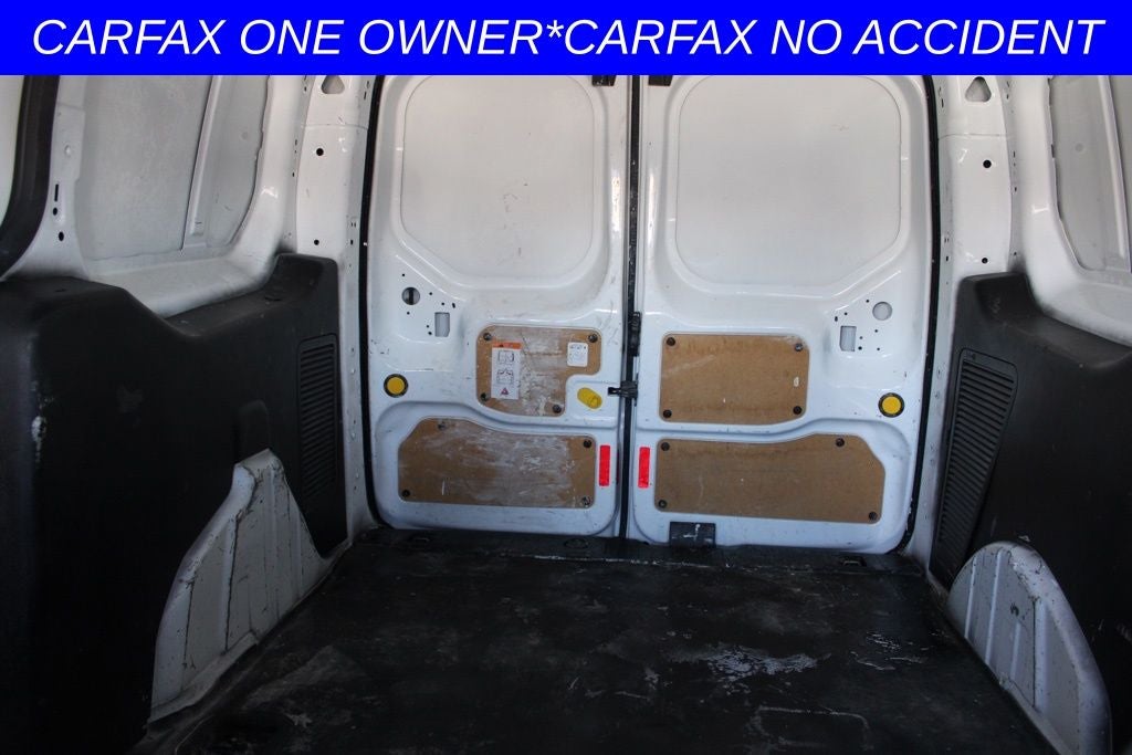 2018 Ford Transit Connect XL