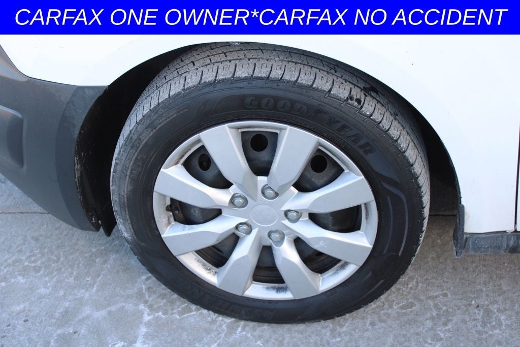 2018 Ford Transit Connect XL