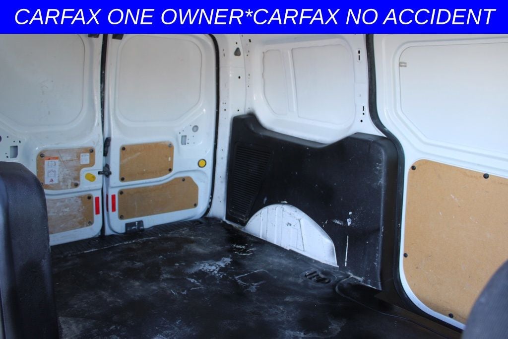 2018 Ford Transit Connect XL