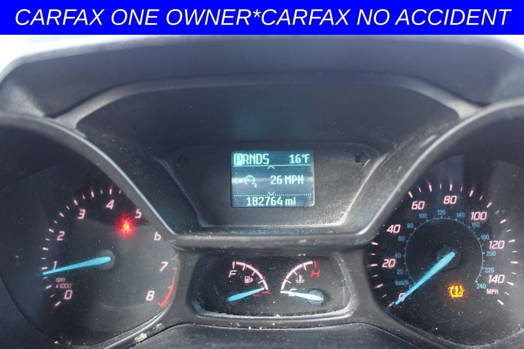 2018 Ford Transit Connect XL