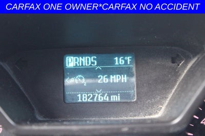 2018 Ford Transit Connect XL