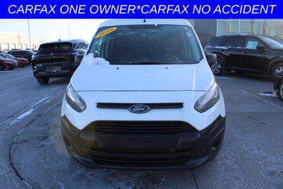 2018 Ford Transit Connect XL