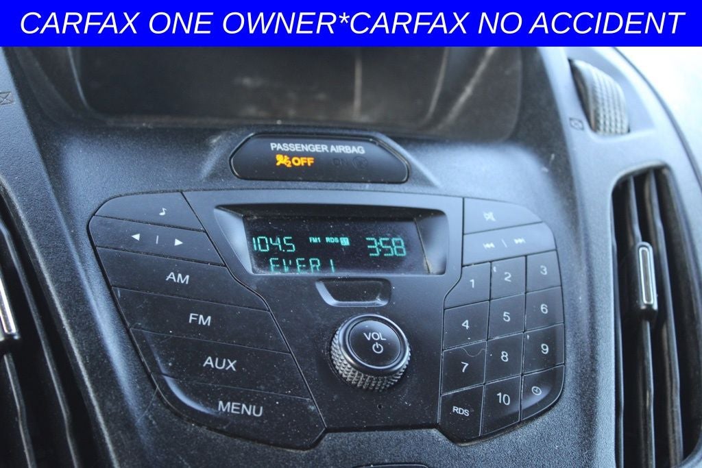 2018 Ford Transit Connect XL