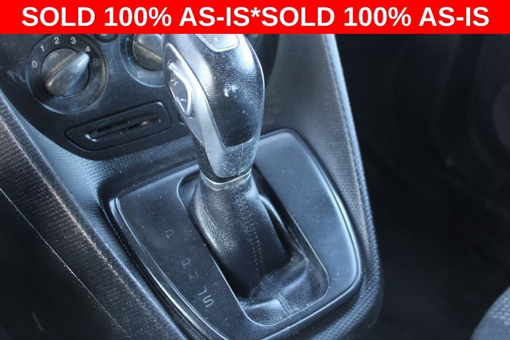 2018 Ford Transit Connect XL