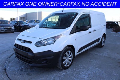 2018 Ford Transit Connect XL