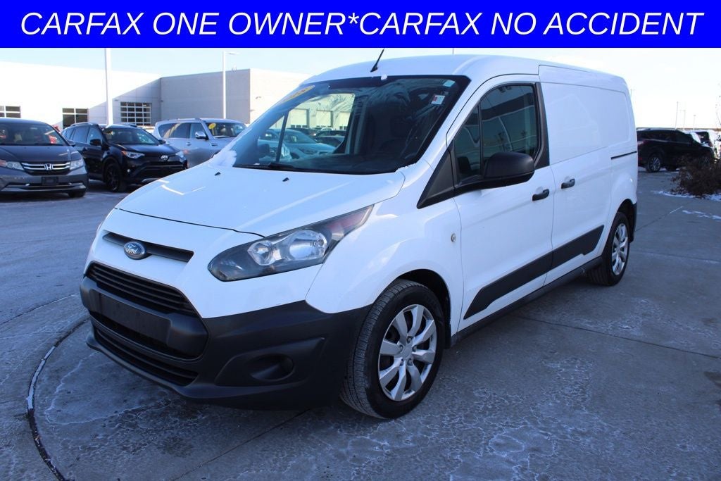 2018 Ford Transit Connect XL