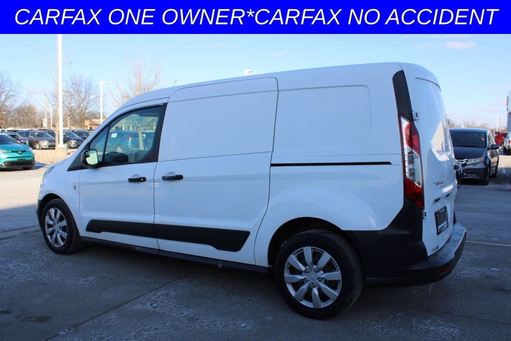 2018 Ford Transit Connect XL