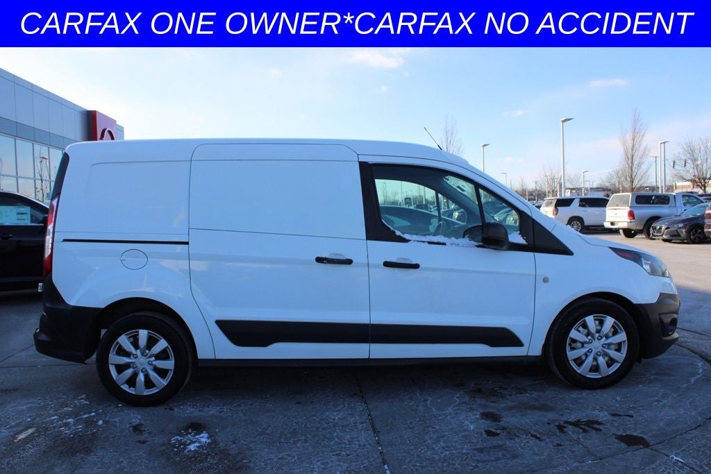 2018 Ford Transit Connect XL