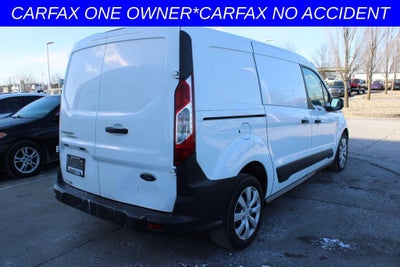 2018 Ford Transit Connect XL