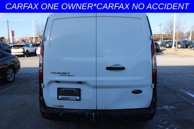 2018 Ford Transit Connect XL