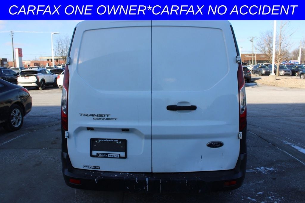 2018 Ford Transit Connect XL