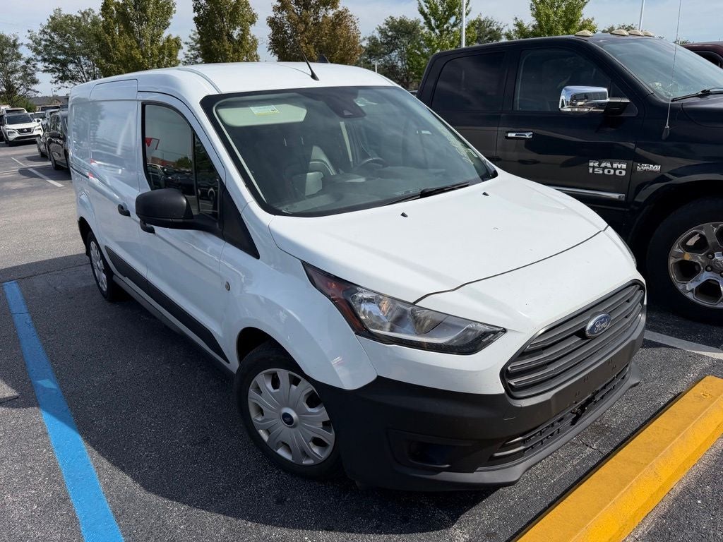 2022 Ford Transit Connect XL