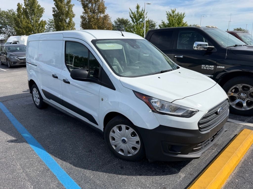 2022 Ford Transit Connect XL