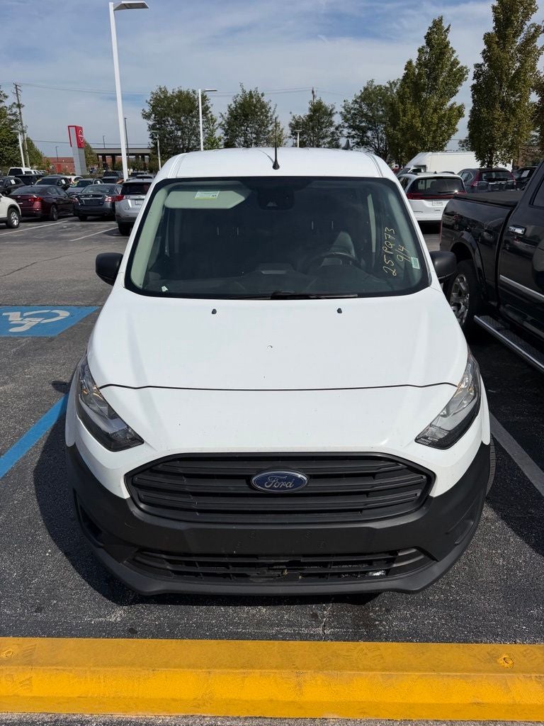 2022 Ford Transit Connect XL