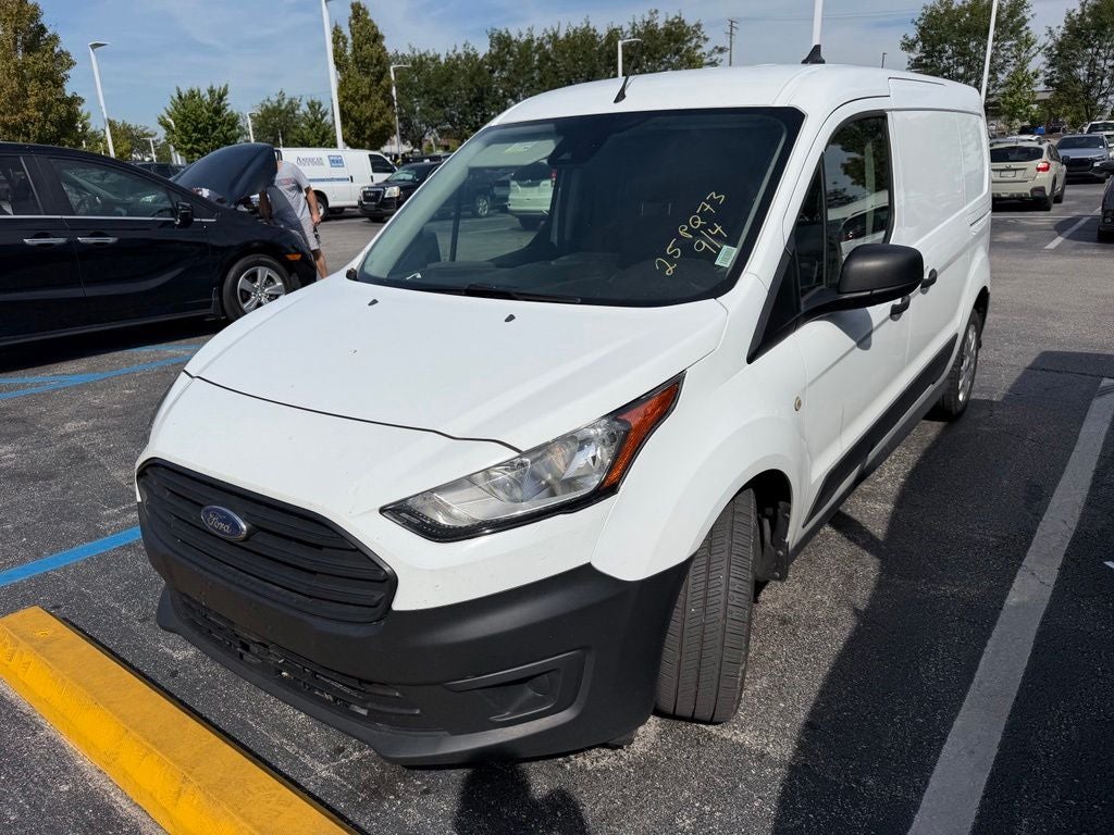 2022 Ford Transit Connect XL