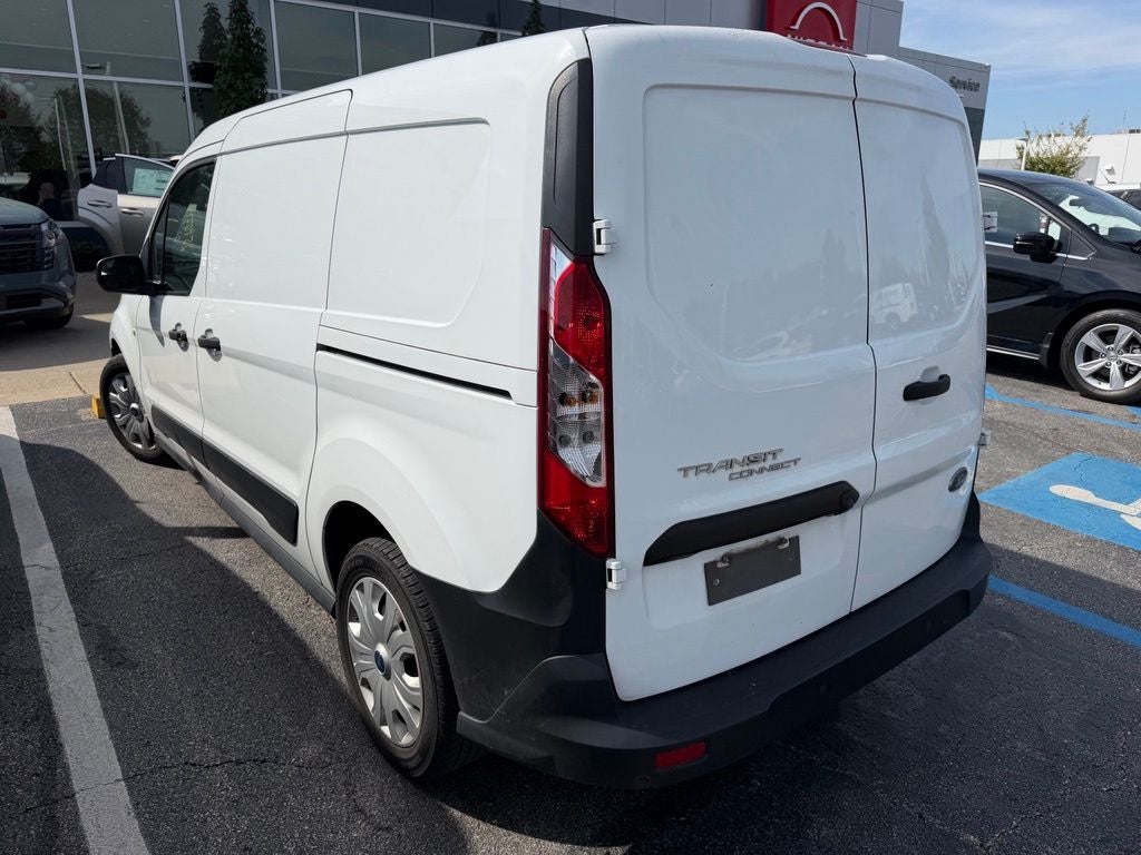 2022 Ford Transit Connect XL