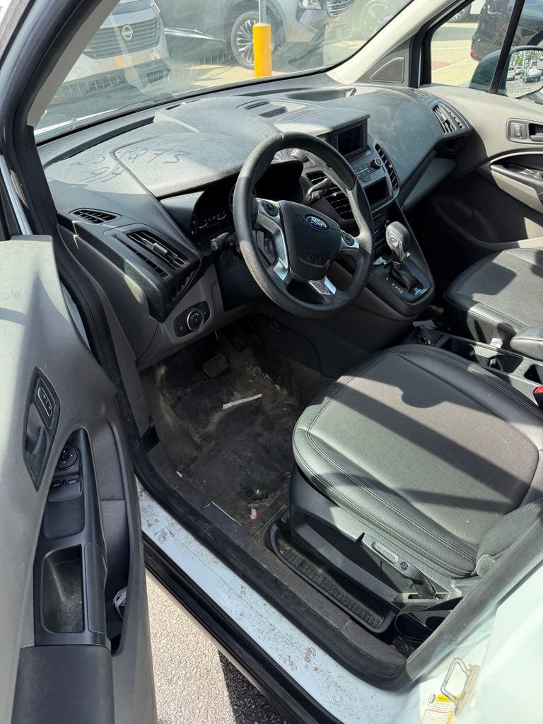 2022 Ford Transit Connect XL