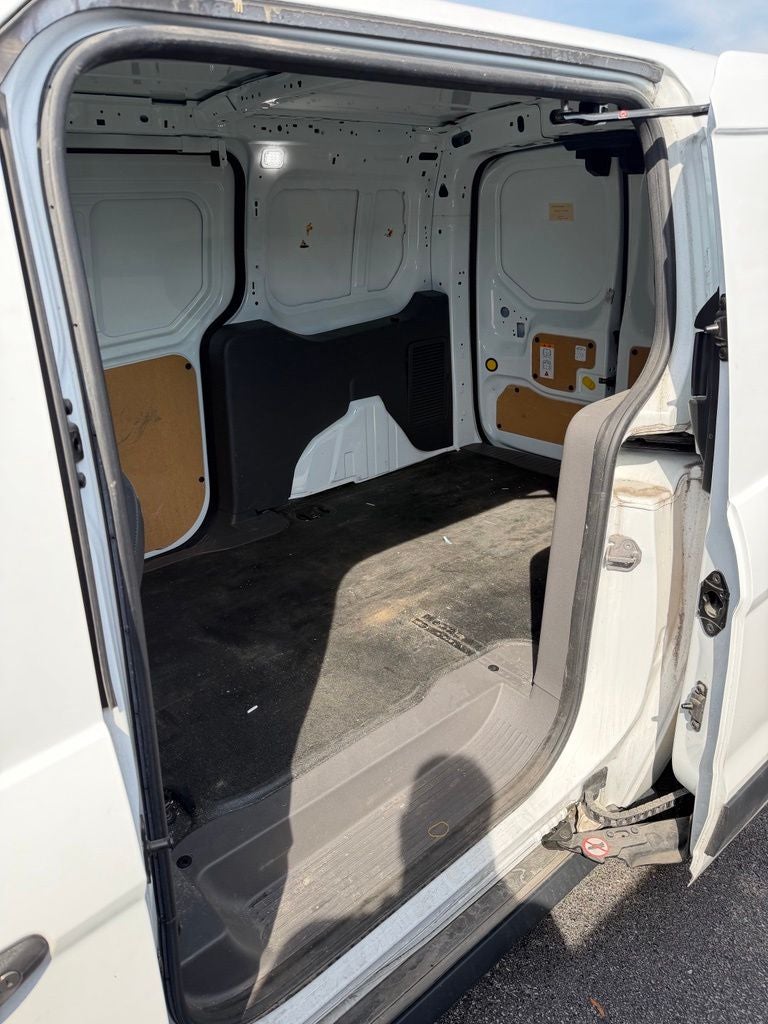 2022 Ford Transit Connect XL