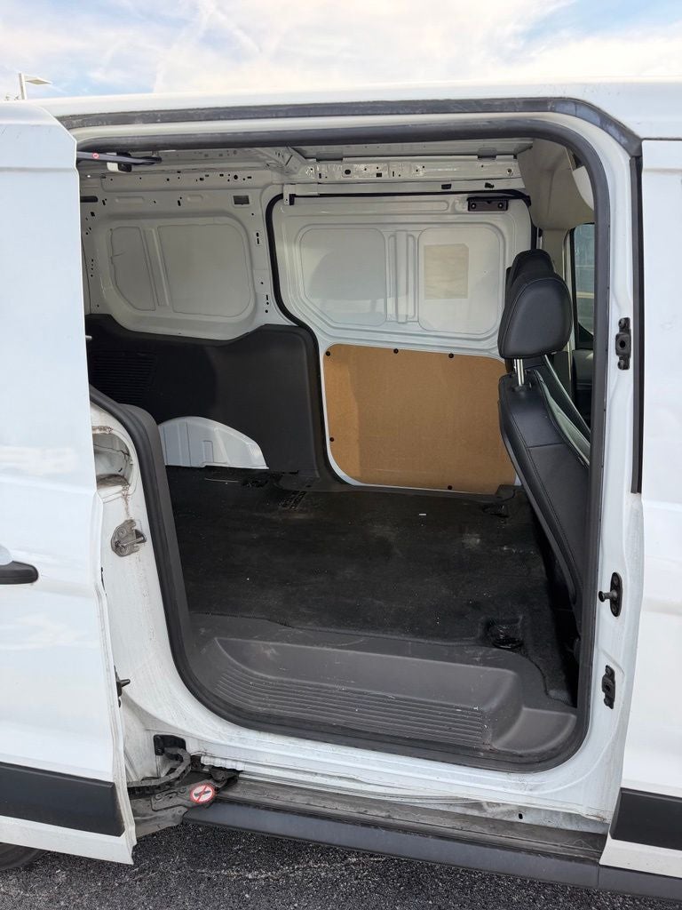 2022 Ford Transit Connect XL