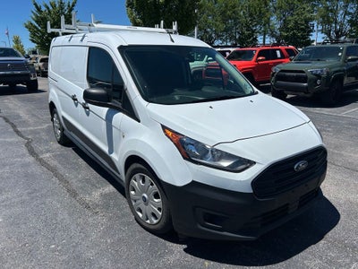 2022 Ford Transit Connect XL