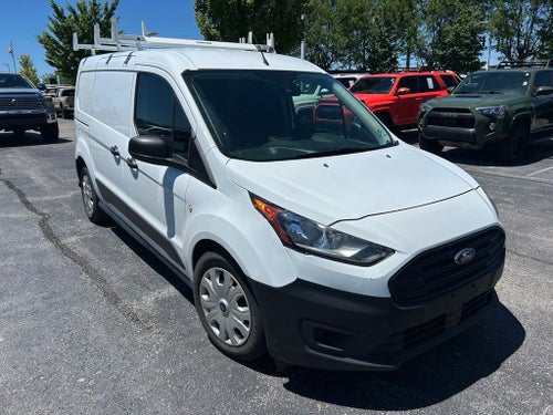 2022 Ford Transit Connect XL