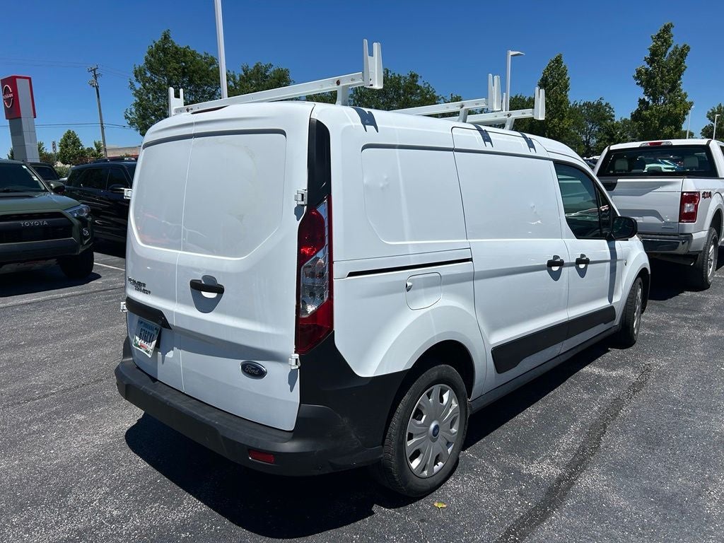 2022 Ford Transit Connect XL