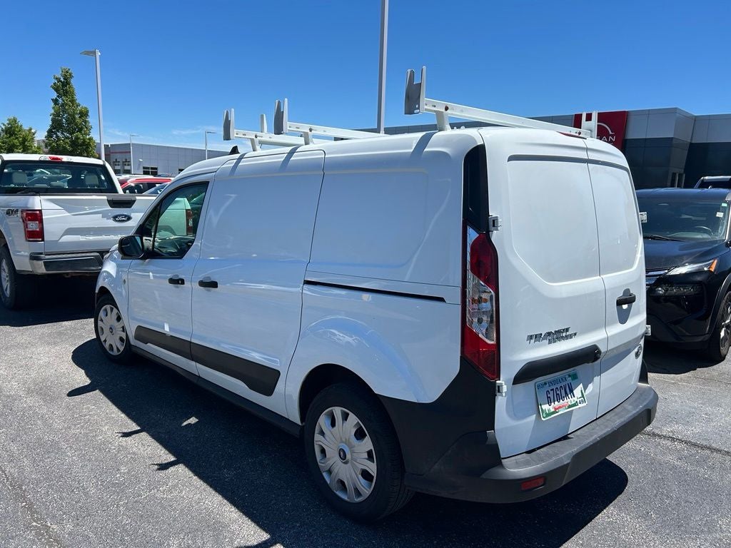 2022 Ford Transit Connect XL