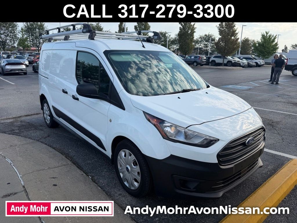 2022 Ford Transit Connect XL