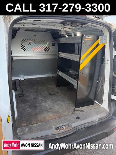 2022 Ford Transit Connect XL