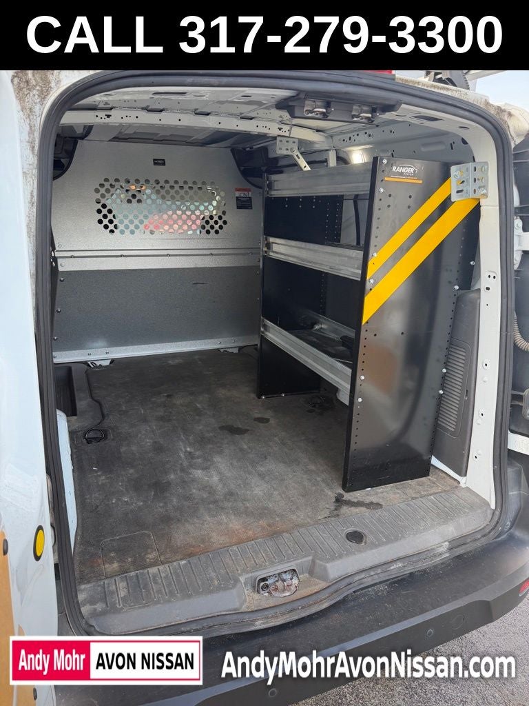 2022 Ford Transit Connect XL
