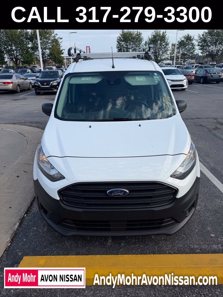 2022 Ford Transit Connect XL