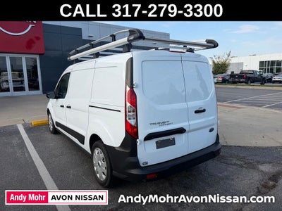 2022 Ford Transit Connect XL
