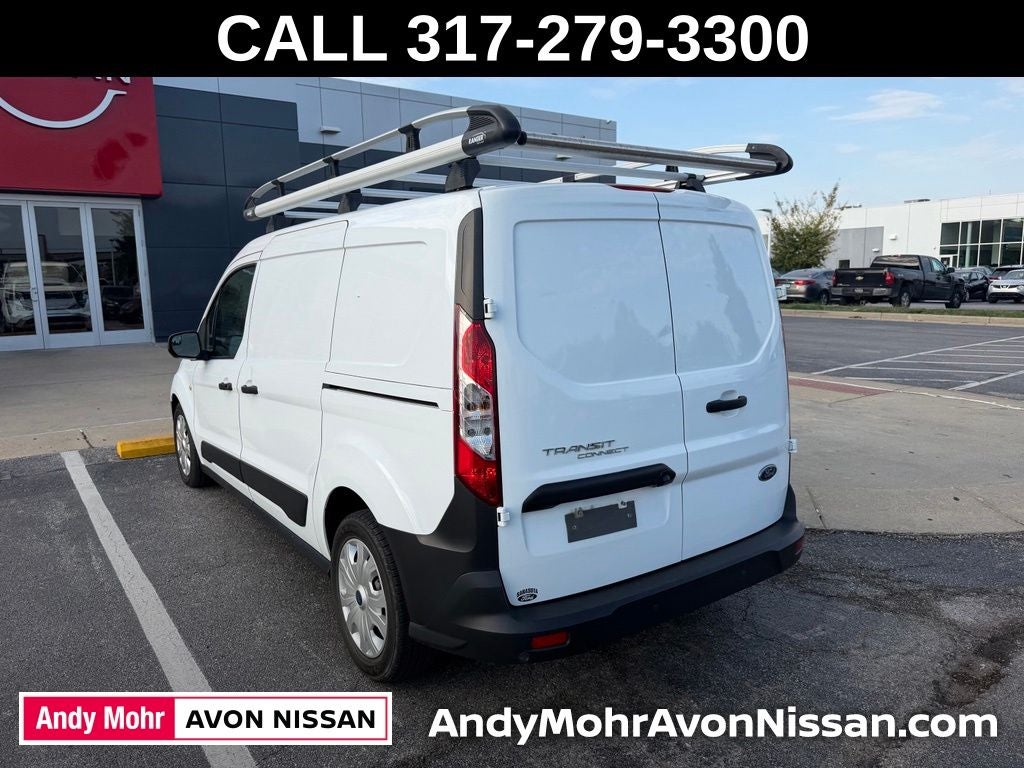 2022 Ford Transit Connect XL