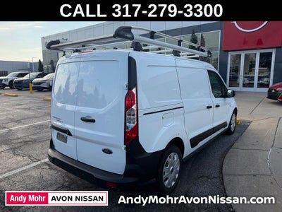 2022 Ford Transit Connect XL