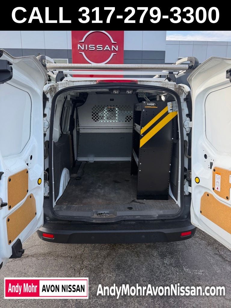 2022 Ford Transit Connect XL