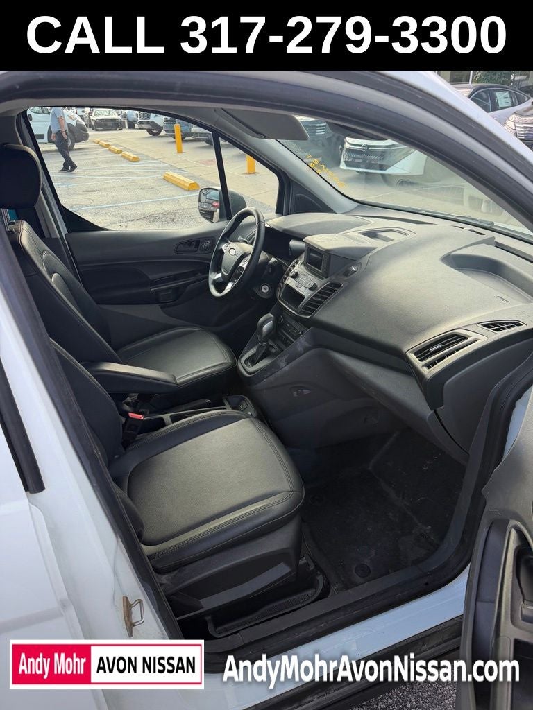 2022 Ford Transit Connect XL