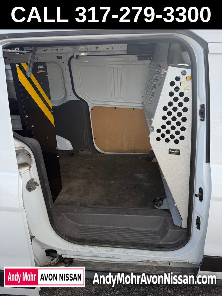2022 Ford Transit Connect XL