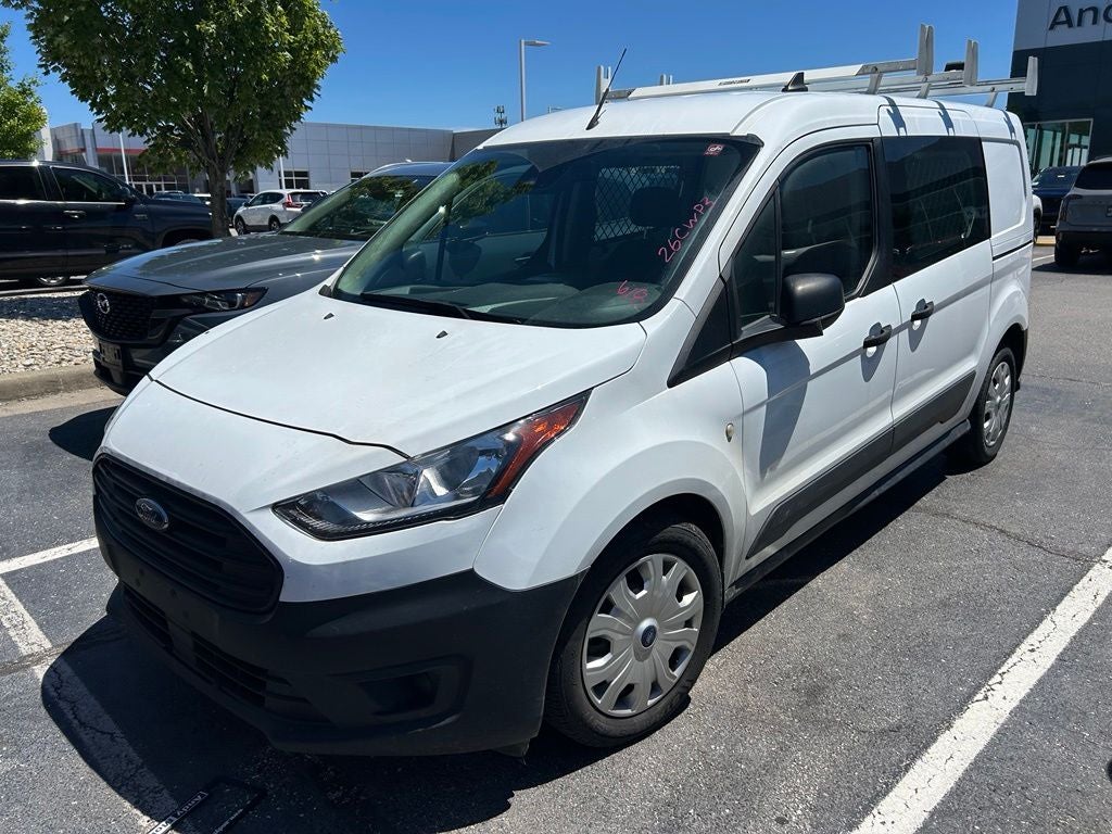 2022 Ford Transit Connect XL