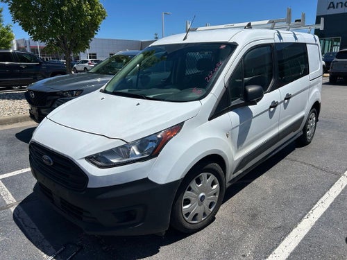2022 Ford Transit Connect XL