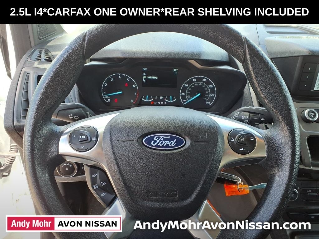2022 Ford Transit Connect XL