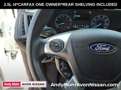 2022 Ford Transit Connect XL