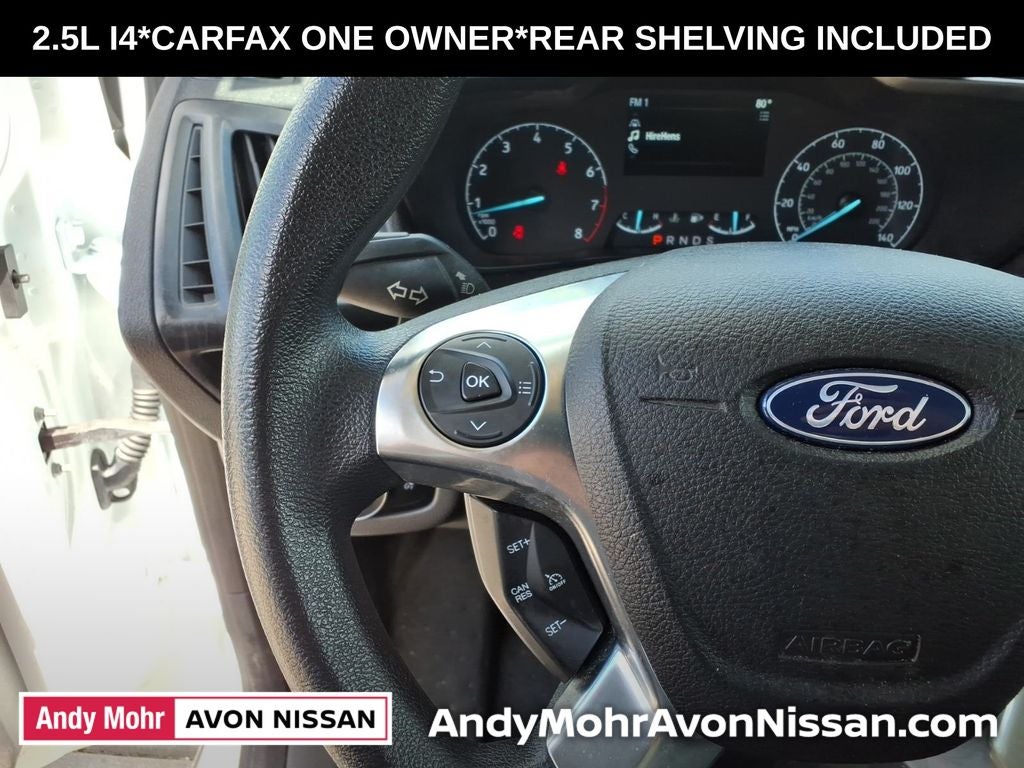 2022 Ford Transit Connect XL
