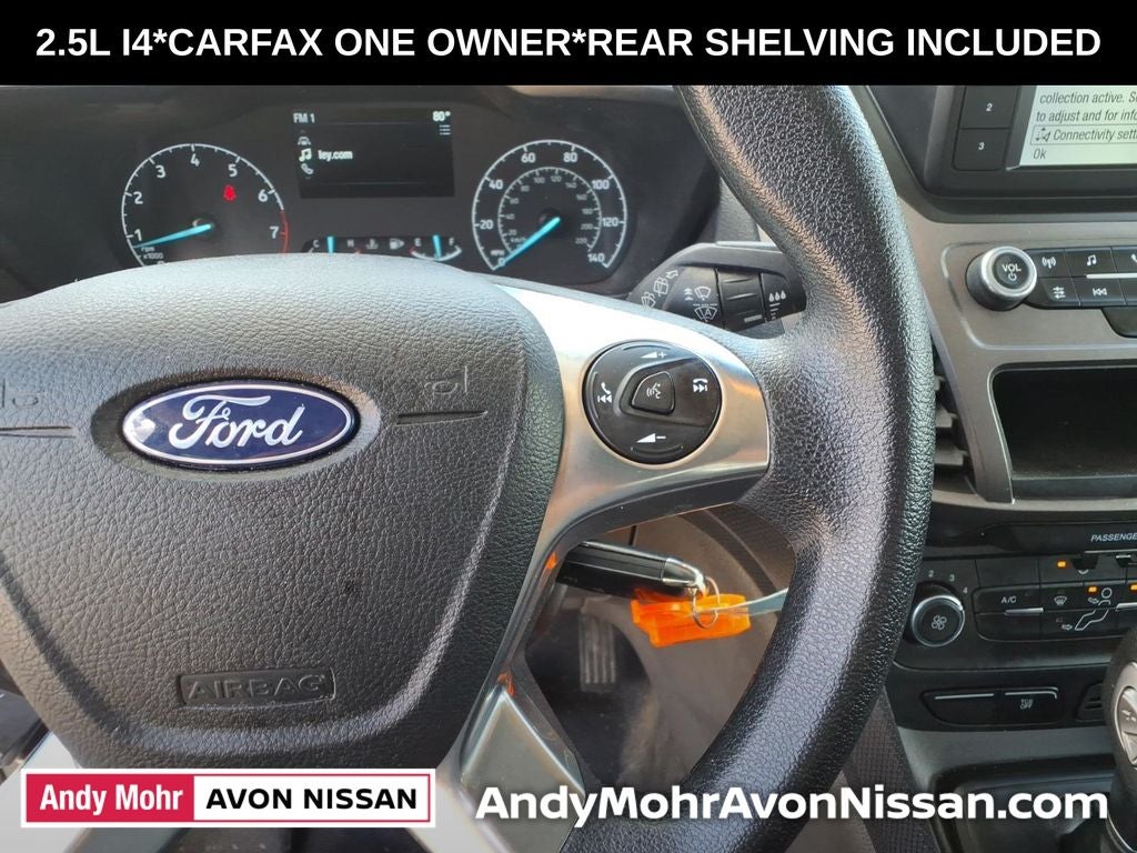 2022 Ford Transit Connect XL