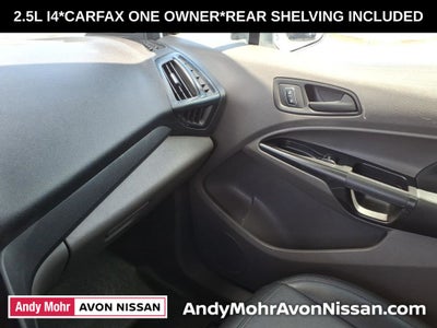 2022 Ford Transit Connect XL