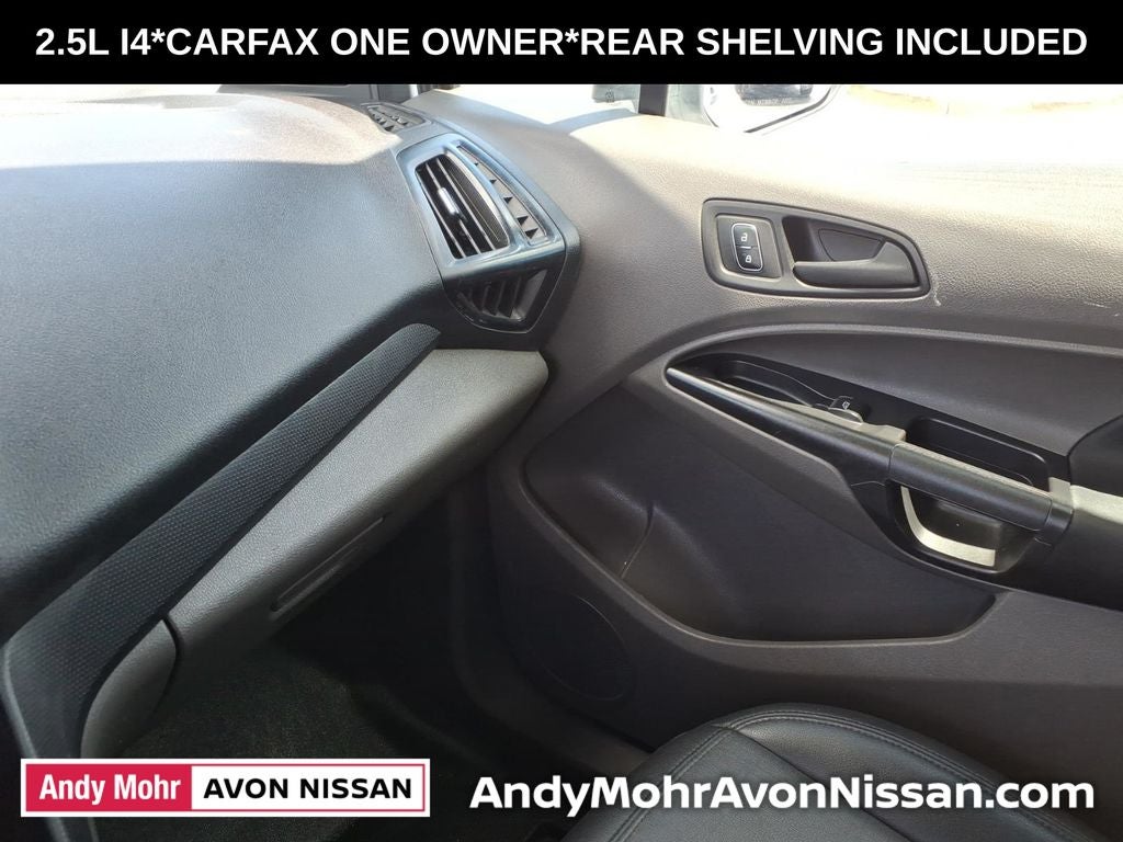 2022 Ford Transit Connect XL