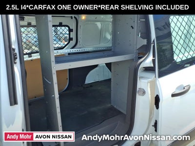 2022 Ford Transit Connect XL