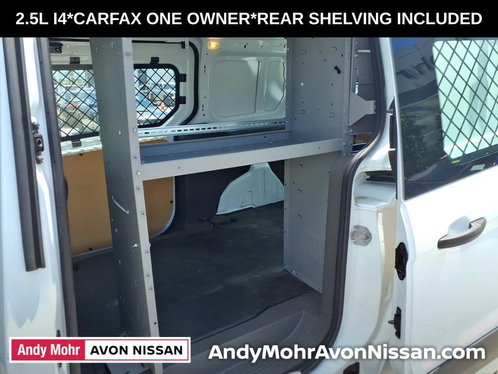 2022 Ford Transit Connect XL