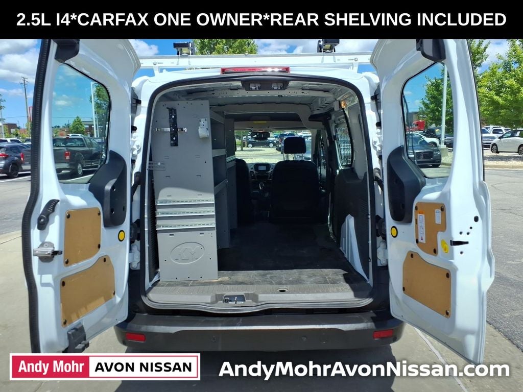 2022 Ford Transit Connect XL
