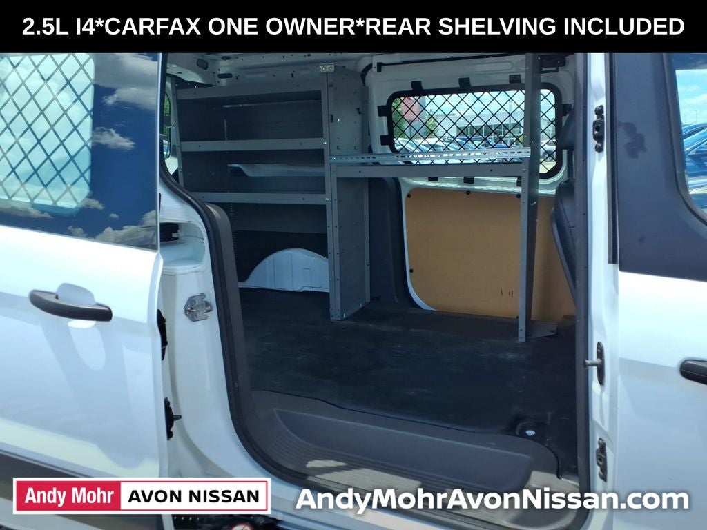 2022 Ford Transit Connect XL